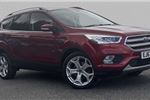 2017 Ford Kuga