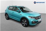 2019 Volkswagen T-Cross