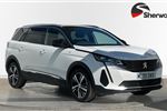 2021 Peugeot 5008