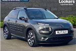 2017 Citroen C4 Cactus 1.2 PureTech [82] Flair 5dr