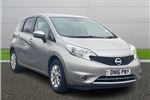 2016 Nissan Note