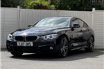 2017 BMW 4 Series Gran Coupe