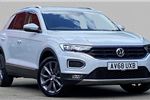 2018 Volkswagen T-Roc