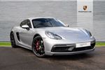 2021 Porsche Cayman