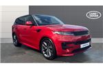 2023 Land Rover Range Rover Sport