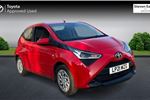 2021 Toyota Aygo