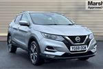 2018 Nissan Qashqai