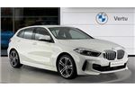 2021 BMW 1 Series