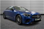2023 Mercedes-Benz E-Class Coupe