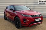 2019 Land Rover Range Rover Evoque
