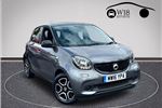 2016 Smart Forfour