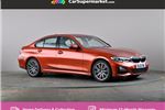 2021 BMW 3 Series