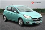 2016 Vauxhall Corsa