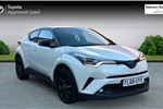 2018 Toyota C-HR