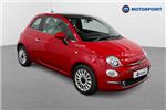 2022 Fiat 500