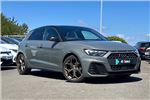 2019 Audi A1