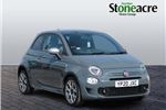 2020 Fiat 500