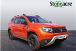 2022 Dacia Duster