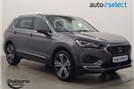 2020 SEAT Tarraco