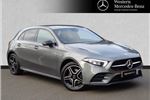 2022 Mercedes-Benz A-Class