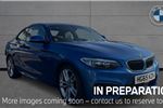 2015 BMW 2 Series