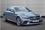 2019 Mercedes-Benz C-Class