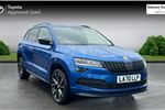 2021 Skoda Karoq