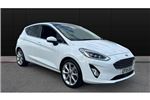 2019 Ford Fiesta