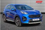 2021 Kia Sportage