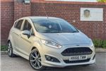 2016 Ford Fiesta