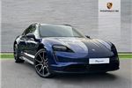 2023 Porsche Taycan
