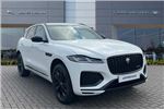 2023 Jaguar F-Pace