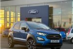 2021 Ford EcoSport