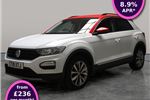 2019 Volkswagen T-Roc