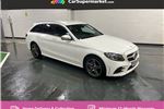 2021 Mercedes-Benz C-Class Estate