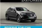 2022 Mercedes-Benz EQC