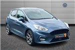 2021 Ford Fiesta