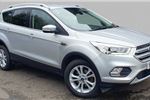 2018 Ford Kuga