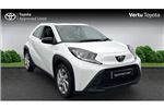 2022 Toyota Aygo X