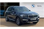2020 BMW X3