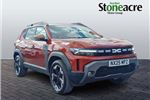 2025 Dacia Duster