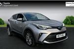 2021 Toyota C-HR