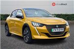 2021 Peugeot e-208