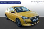 2021 Peugeot 208