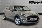 2018 MINI Hatchback 5dr