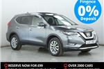 2018 Nissan X-Trail