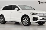 2020 Volkswagen Touareg