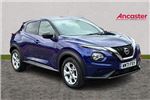 2022 Nissan Juke