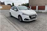 2016 Peugeot 208