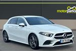 2020 Mercedes-Benz A-Class